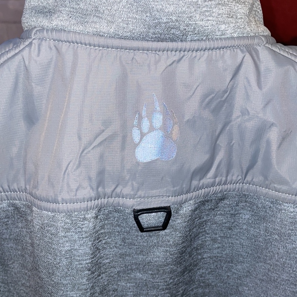 🥶NWOT Alaskan Hardgear by Duluth Trading Co. King Crab Fleece Fishing Vest - Picture 7 of 8